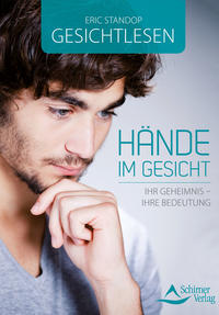 Vorderes Coverbild Gesichtlesen – Hände im Gesicht