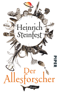 Vorderes Coverbild Der Allesforscher