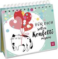 Vorderes Coverbild Für dich soll es Konfetti regnen