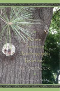 Vorderes Coverbild Native American Autobiography Redefined
