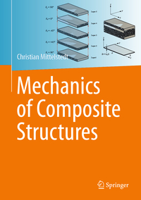 Vorderes Coverbild Mechanics of Composite Structures