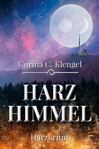 Vorderes Coverbild Harzhimmel