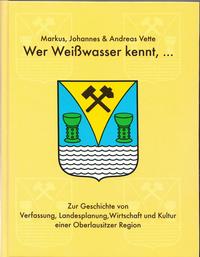 Vorderes Coverbild Wer Weisswasser kennt...