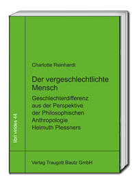 Vorderes Coverbild Der vergeschlechtlichte Mensch