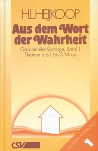 Vorderes Coverbild Aus dem Wort der Wahrheit, Band 1