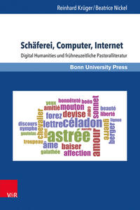 Vorderes Coverbild Schäferei, Computer, Internet