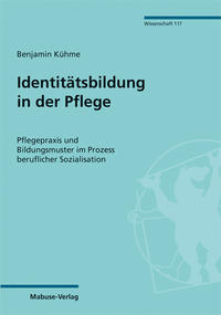 Vorderes Coverbild Identitätsbildung in der Pflege