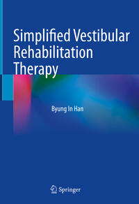 Vorderes Coverbild Simplified Vestibular Rehabilitation Therapy