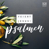 Vorderes Coverbild Feiert Jesus! Psalmen