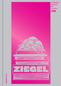 Vorderes Coverbild ZIEGEL #18