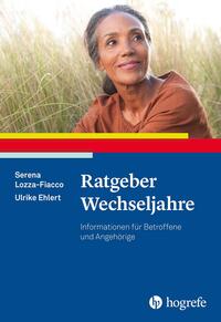Vorderes Coverbild Ratgeber Wechseljahre