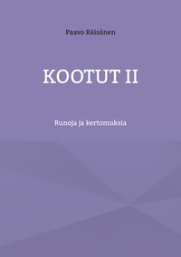 Vorderes Coverbild Kootut II