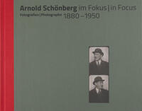 Vorderes Coverbild Arnold Schönberg im Fokus