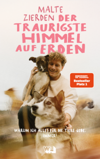 Vorderes Coverbild Der traurigste Himmel auf Erden