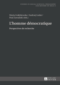 Vorderes Coverbild L’homme démocratique