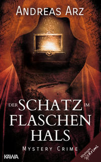 Vorderes Coverbild Der Schatz im Flaschenhals