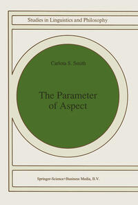 Vorderes Coverbild The Parameter of Aspect