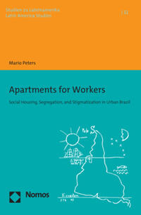 Vorderes Coverbild Apartments for Workers