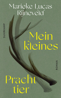 Vorderes Coverbild Mein kleines Prachttier