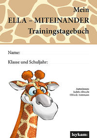 Vorderes Coverbild Mein ELLA - Mein MITEINANDER Trainingsbuch