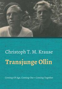 Vorderes Coverbild Transjunge Ollin