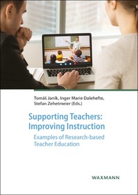 Vorderes Coverbild Supporting Teachers: Improving Instruction