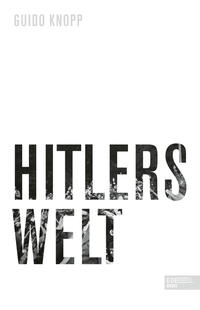 Vorderes Coverbild Hitlers Welt