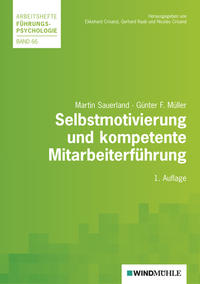 Vorderes Coverbild Selbstmotivierung und kompetente Mitarbeiterführung