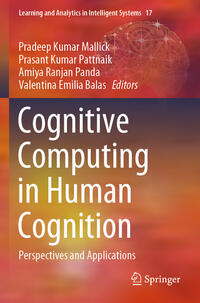 Vorderes Coverbild Cognitive Computing in Human Cognition