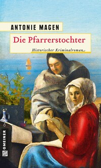 Vorderes Coverbild Die Pfarrerstochter