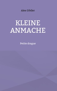 Vorderes Coverbild Kleine Anmache