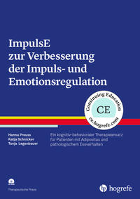 Vorderes Coverbild ImpulsE zur Verbesserung der Impuls- und Emotionsregulation