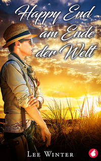 Vorderes Coverbild Happy End am Ende der Welt