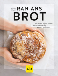 Vorderes Coverbild Ran ans Brot!