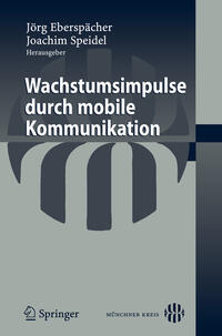 Vorderes Coverbild Wachstumsimpulse durch mobile Kommunikation