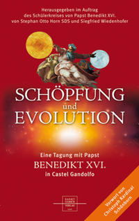 Vorderes Coverbild Schöpfung und Evolution