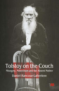 Vorderes Coverbild Tolstoy on the Couch