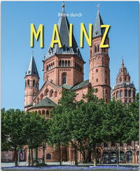 Vorderes Coverbild Reise durch Mainz