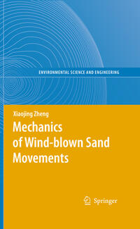 Vorderes Coverbild Mechanics of Wind-blown Sand Movements