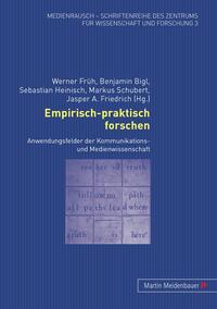 Vorderes Coverbild Empirisch-praktisch forschen