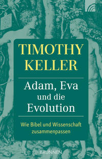 Vorderes Coverbild Adam, Eva und die Evolution
