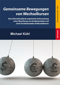 Vorderes Coverbild Gemeinsame Bewegungen von Wechselkursen