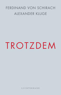 Vorderes Coverbild Trotzdem