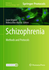 Vorderes Coverbild Schizophrenia
