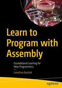 Vorderes Coverbild Learn to Program with Assembly