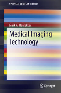 Vorderes Coverbild Medical Imaging Technology