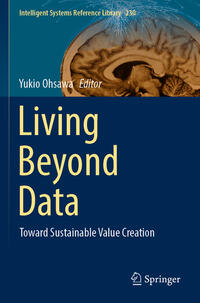 Vorderes Coverbild Living Beyond Data
