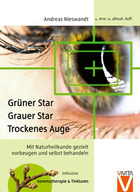 Vorderes Coverbild Grüner Star - Grauer Star - Trockenes Auge