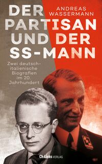 Vorderes Coverbild Der Partisan und der SS-Mann