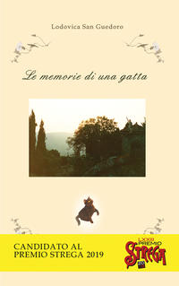 Vorderes Coverbild Le memorie di una gatta